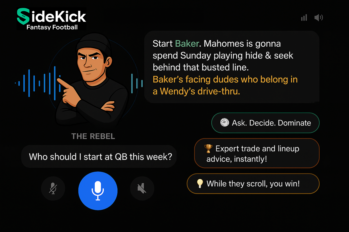 Voice Interaction Demo